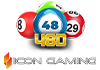 Logo 43 — vendor mini game crash arena nxtoto resmi Nxtoto