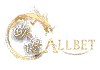 Logo ALLBET — vendor meja casino virtual premium resmi Nxtoto