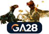 Logo GA28 — vendor siaran sabung ayam live resmi Nxtoto