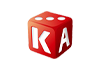 Logo KAGAMING — vendor arcade tembak ikan arena nxtoto resmi Nxtoto