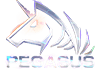 Logo PEGASUS — vendor katalog slot arena nxtoto resmi Nxtoto