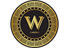 Logo W — vendor meja casino virtual premium resmi Nxtoto