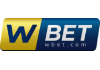 Logo WBET — vendor panel sportsbook premium resmi Nxtoto